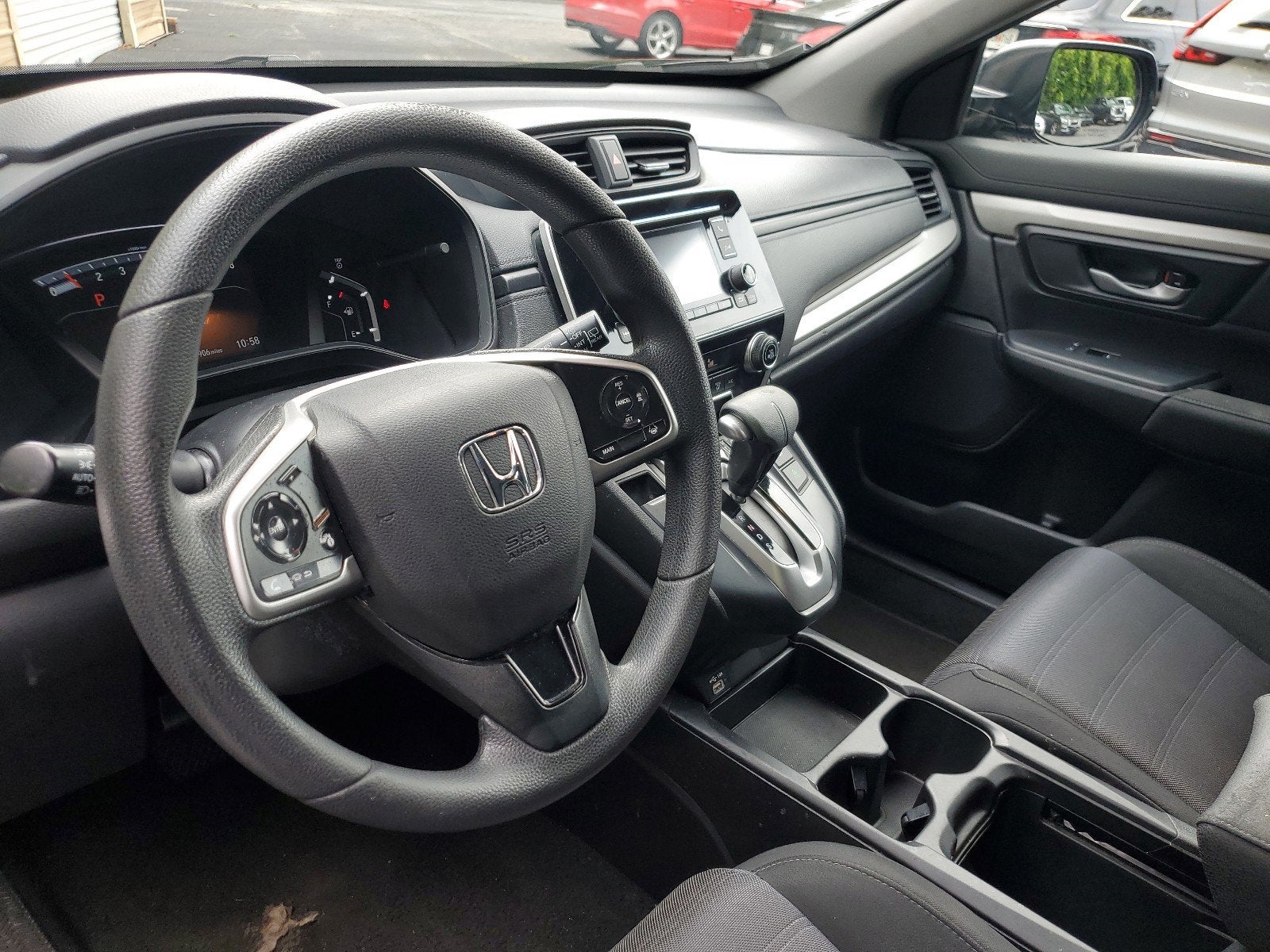 2021 Honda CR-V LX