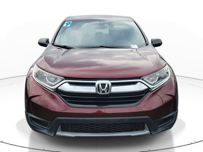 2019 Honda CR-V LX