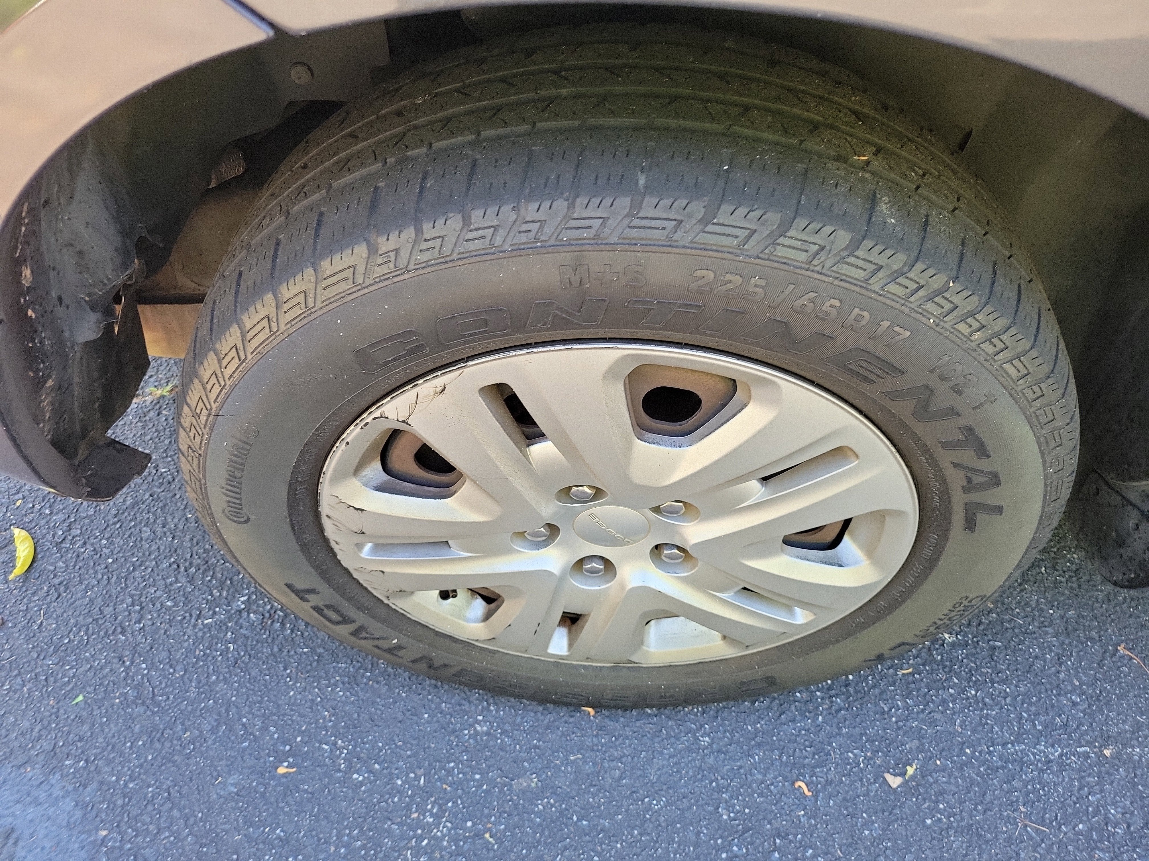 2014 Dodge Journey American Value Pkg