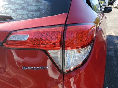 2020 Honda HR-V Sport