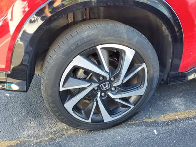 2020 Honda HR-V Sport