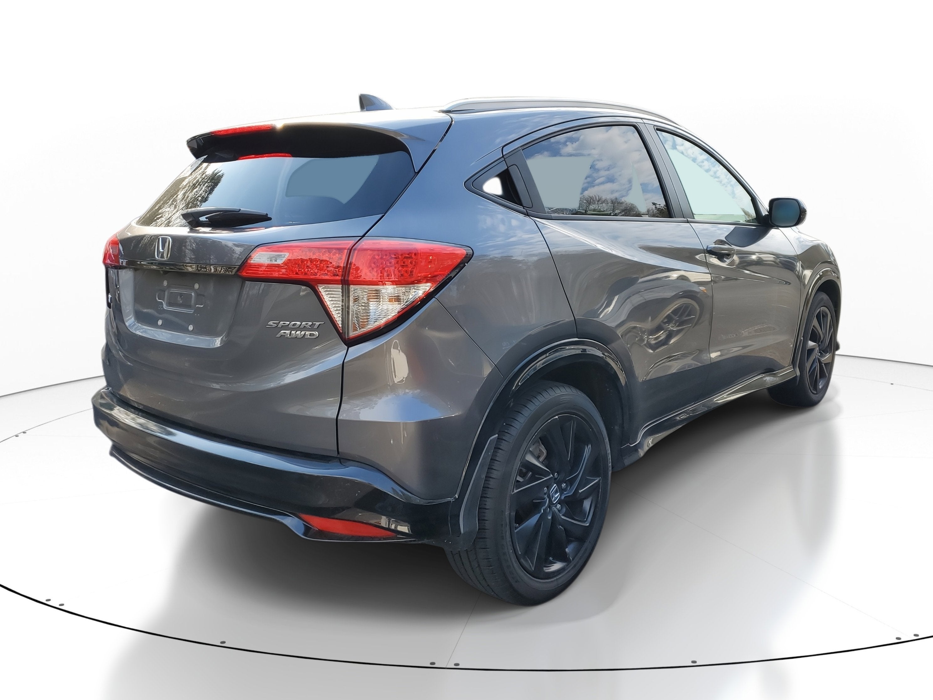 2022 Honda HR-V Sport