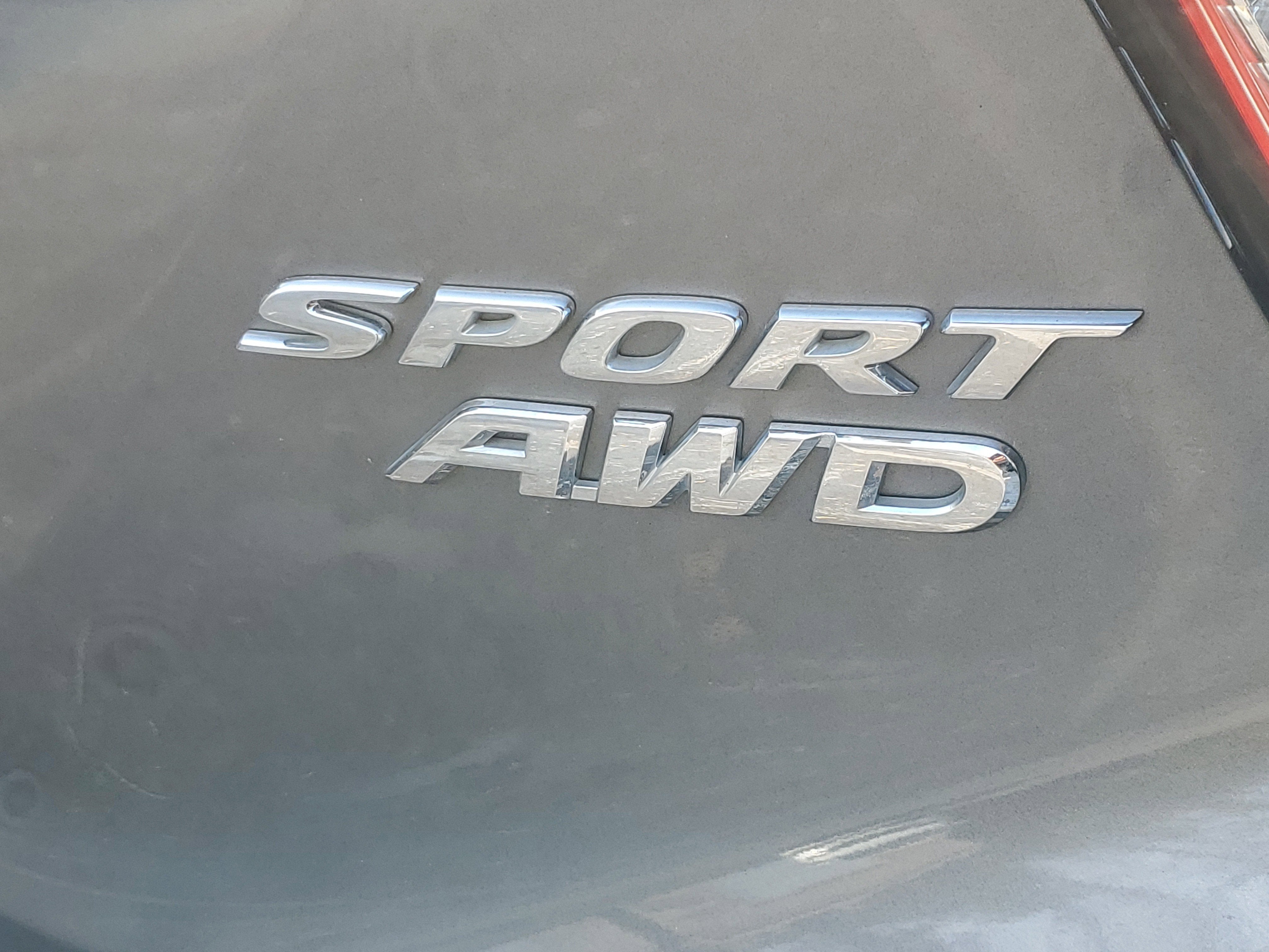 2022 Honda HR-V Sport