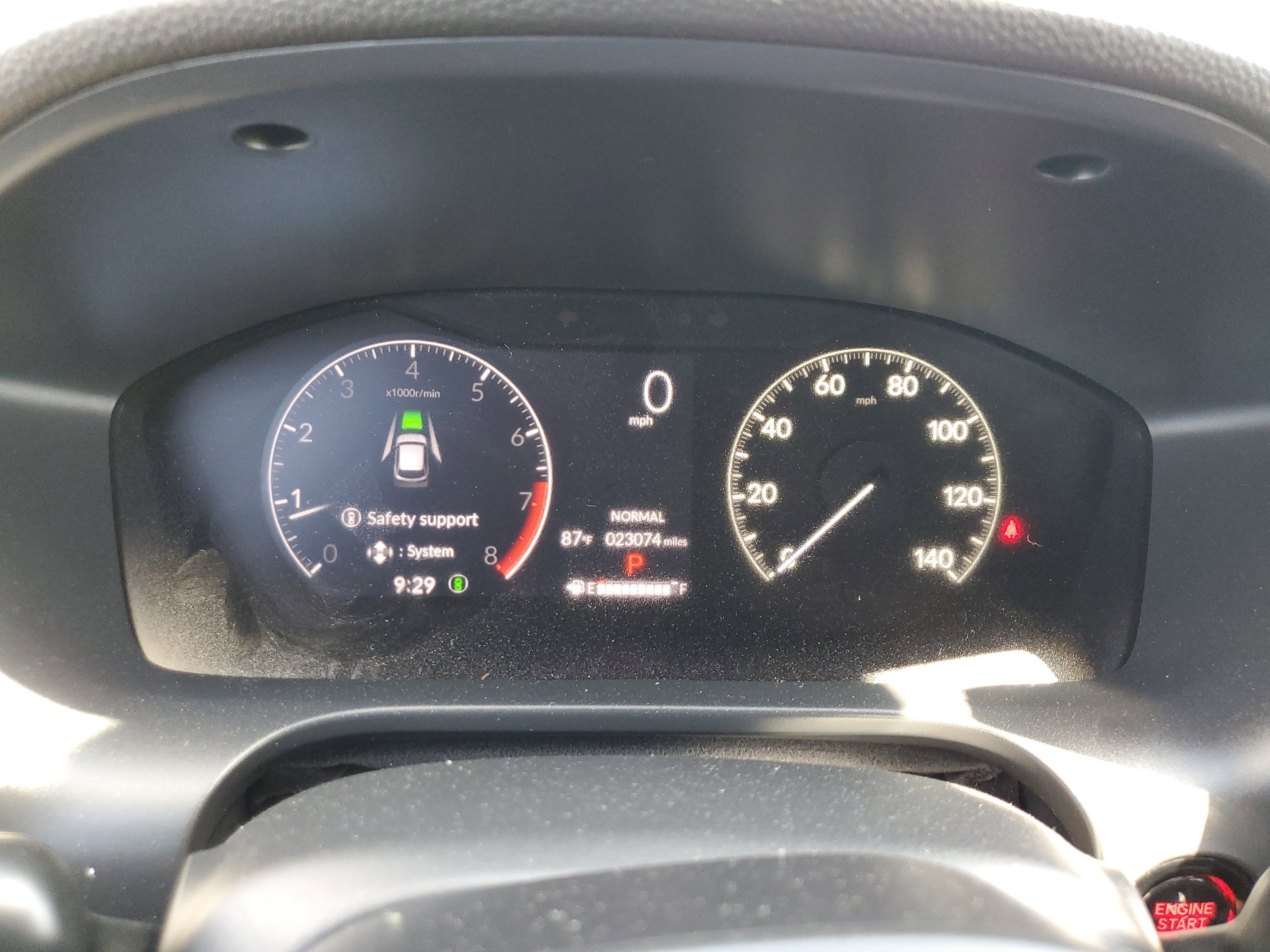 2023 Honda HR-V LX