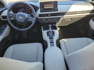 2025 Honda HR-V LX