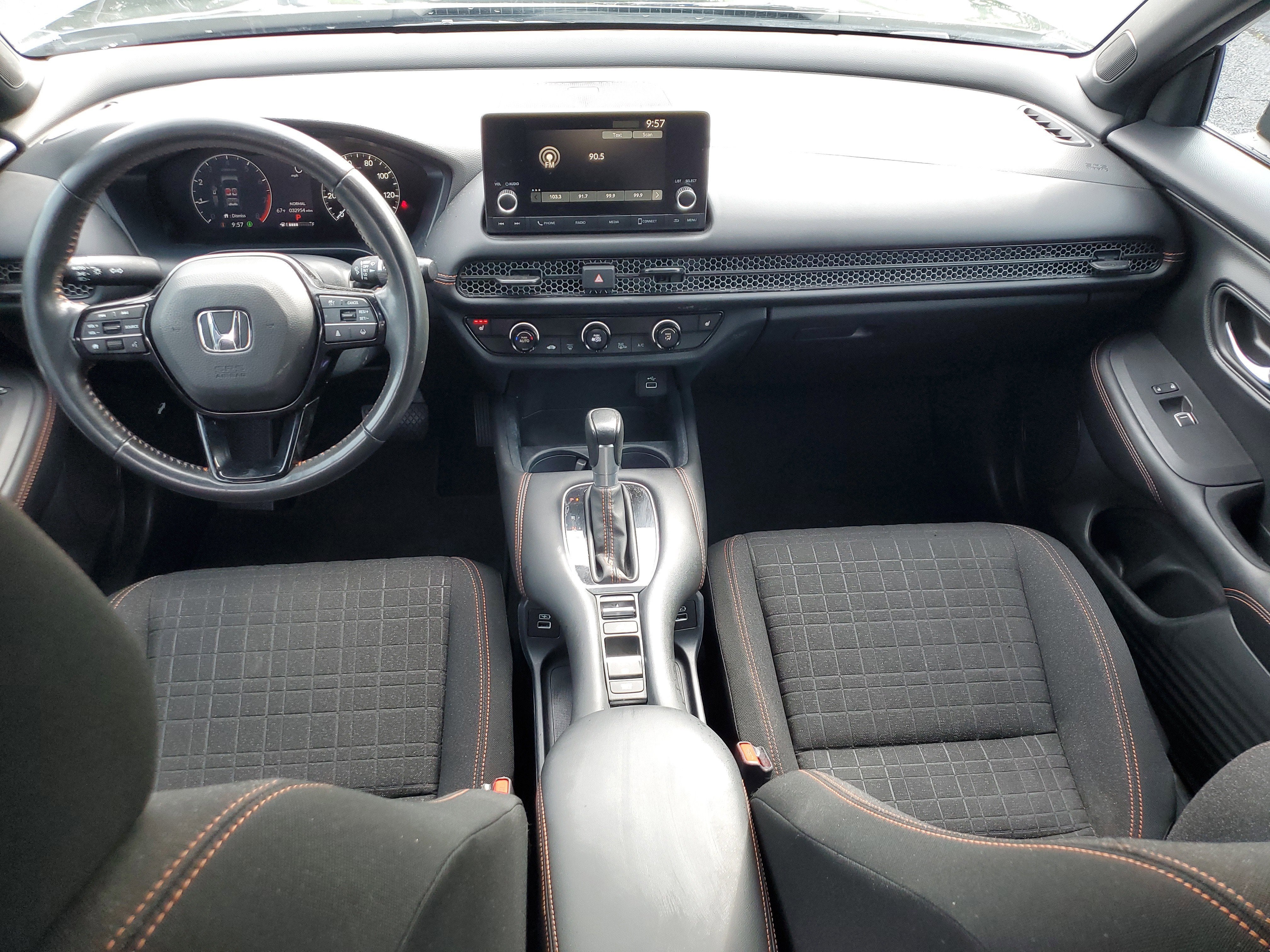 2023 Honda HR-V Sport