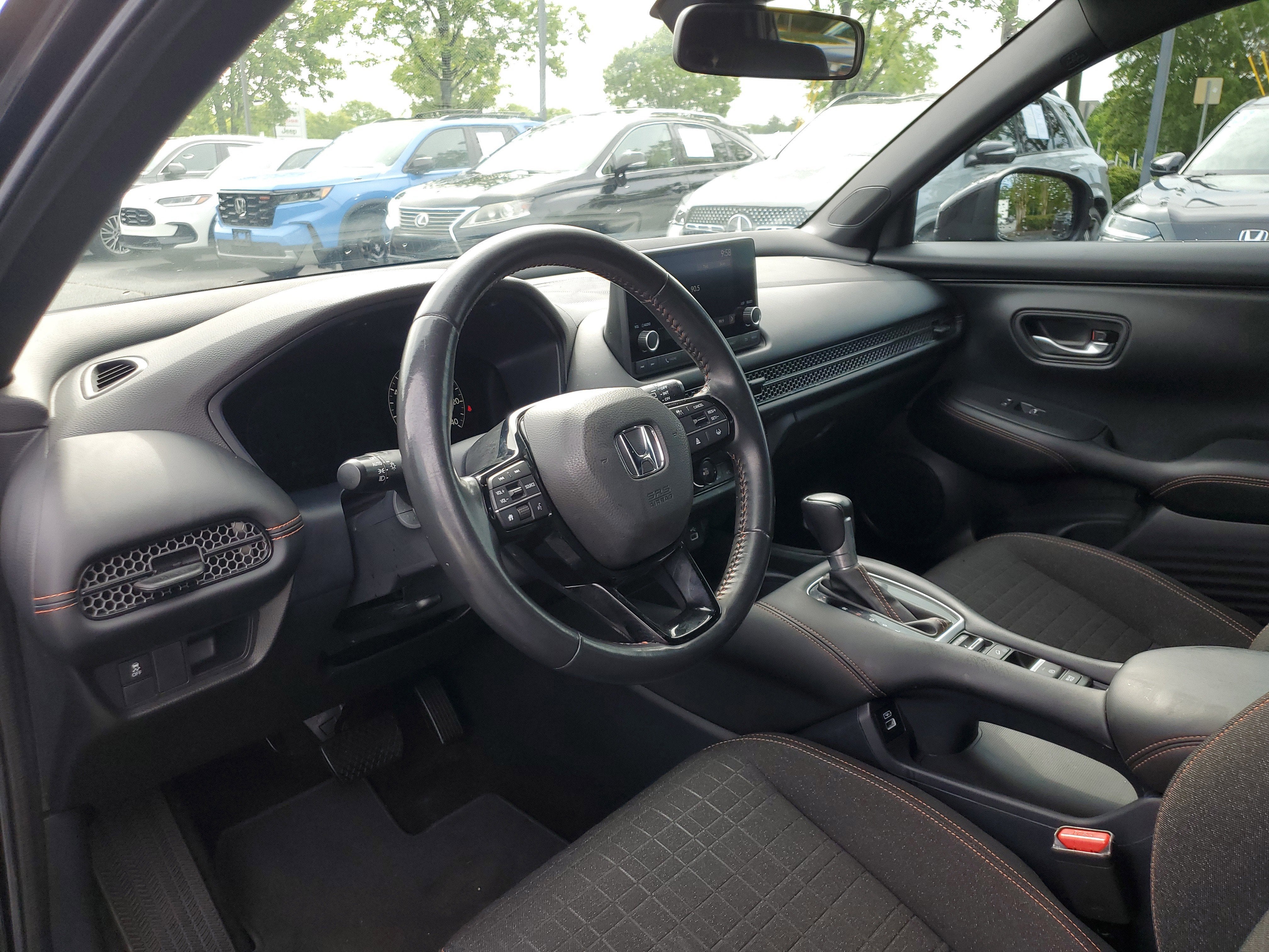 2023 Honda HR-V Sport