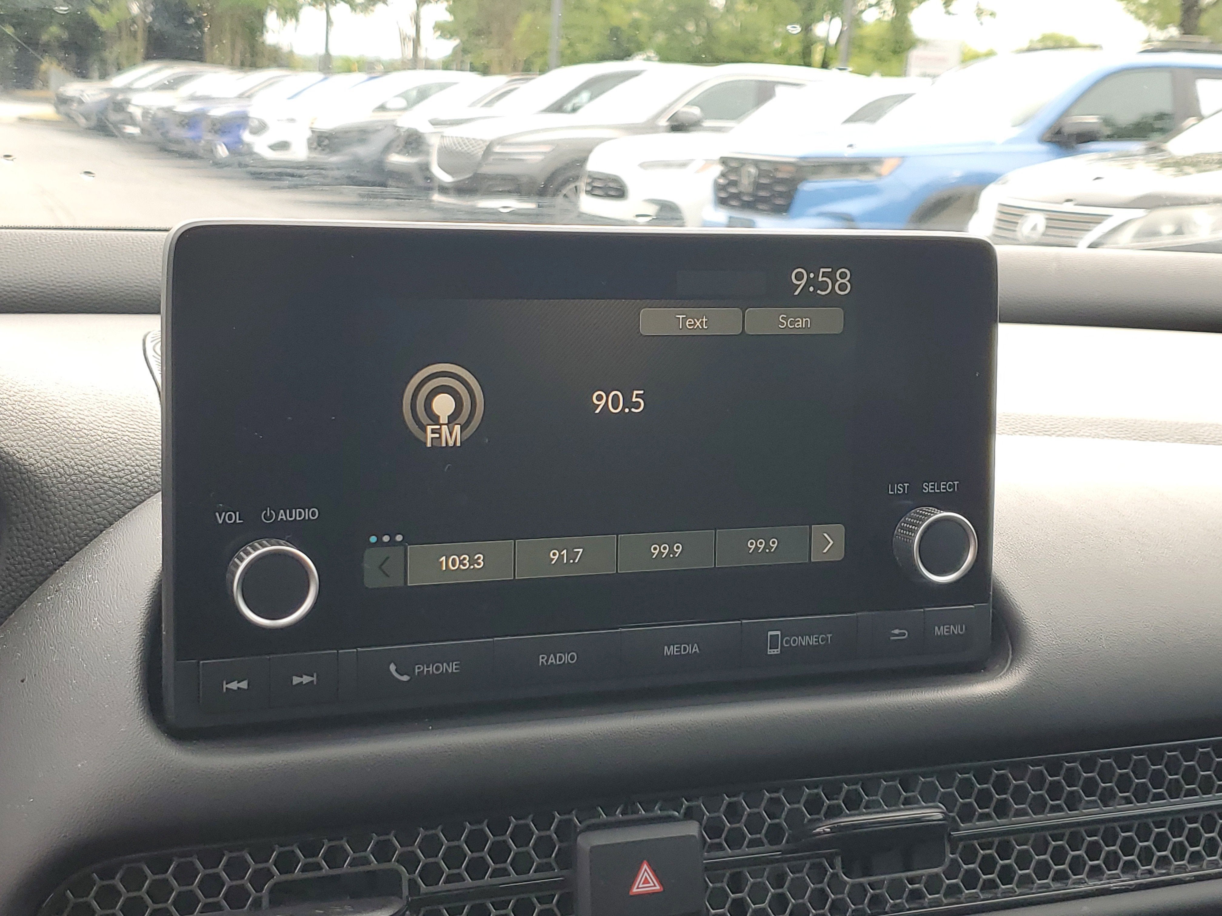 2023 Honda HR-V Sport