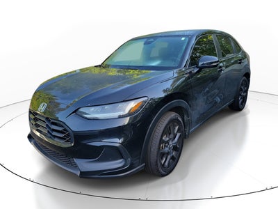 2023 Honda HR-V Sport