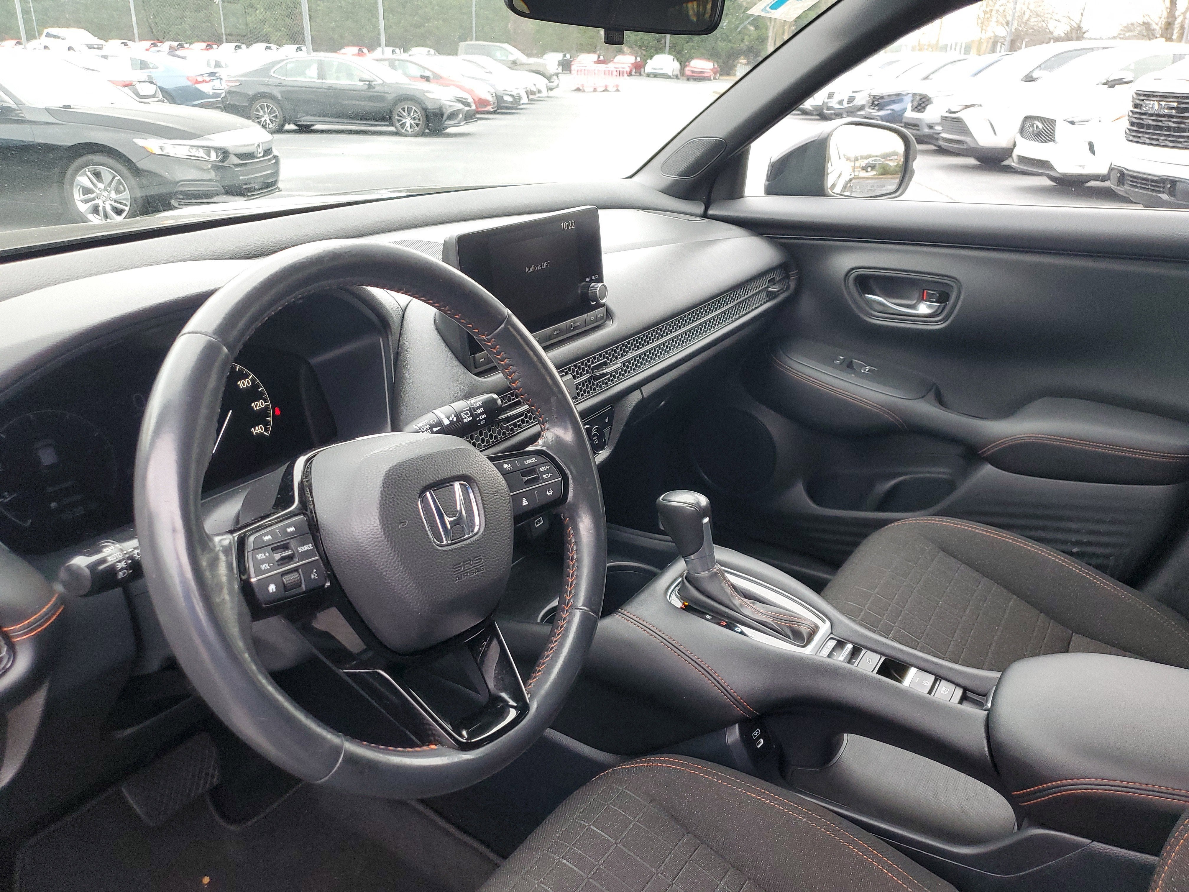 2024 Honda HR-V Sport