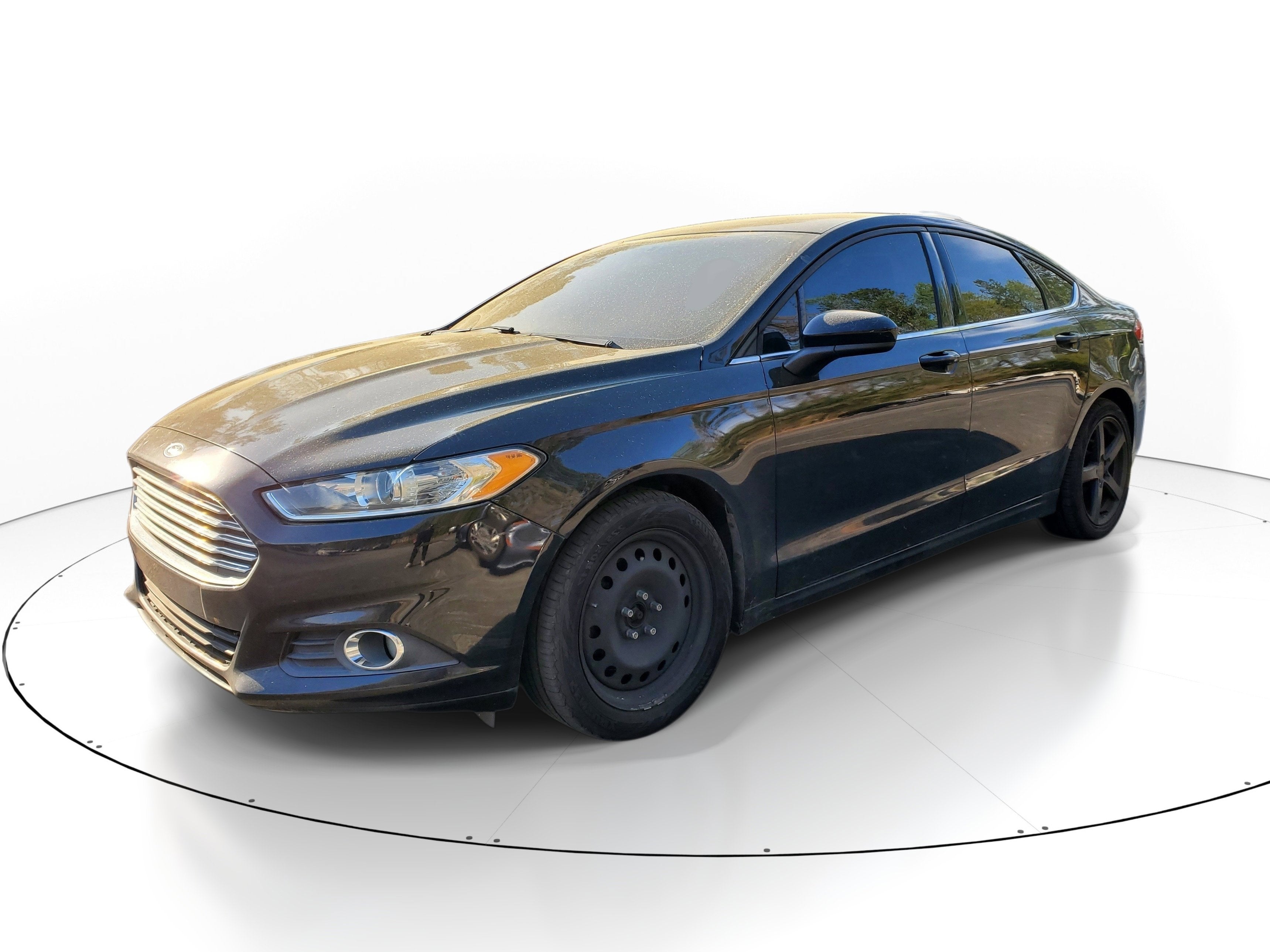 2016 Ford Fusion S
