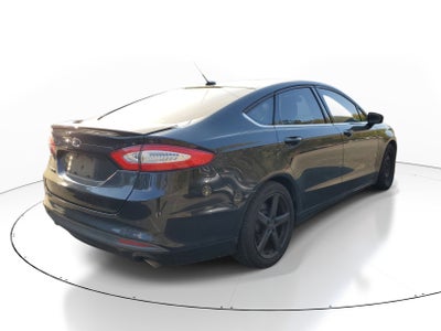 2016 Ford Fusion S