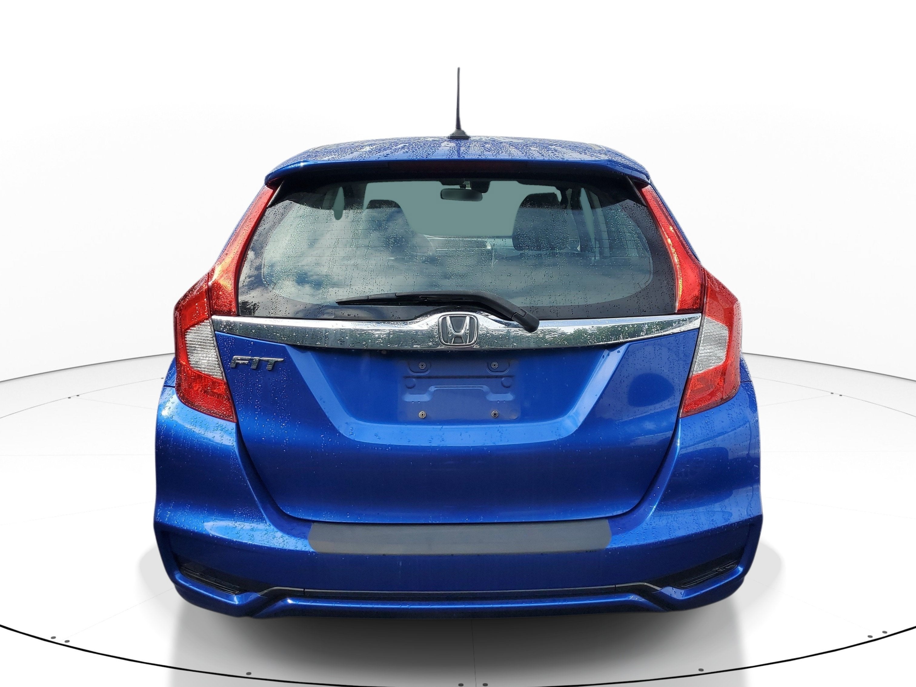 2018 Honda Fit EX