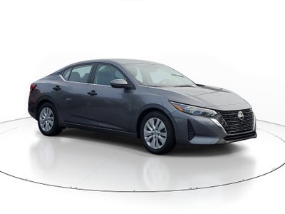 2024 Nissan Sentra S