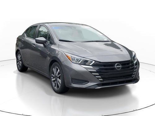 2023 Nissan Versa SV