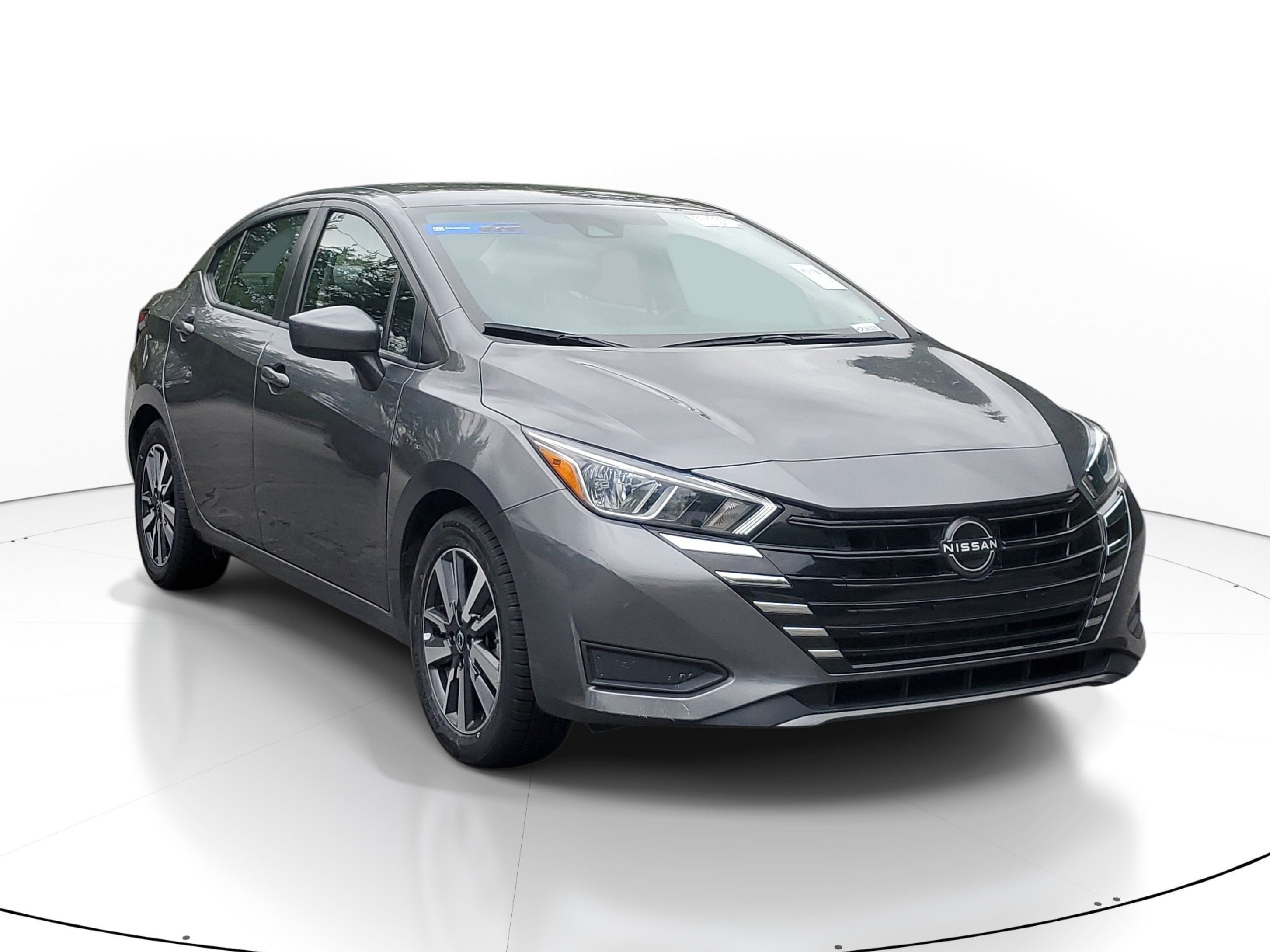 2023 Nissan Versa SV