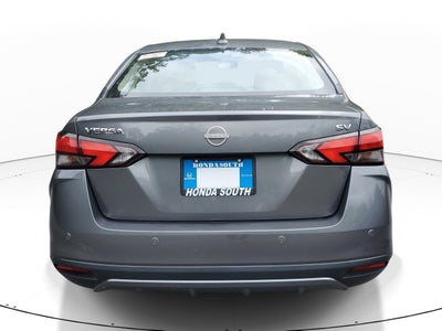 2023 Nissan Versa SV