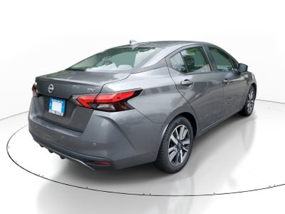 2023 Nissan Versa SV