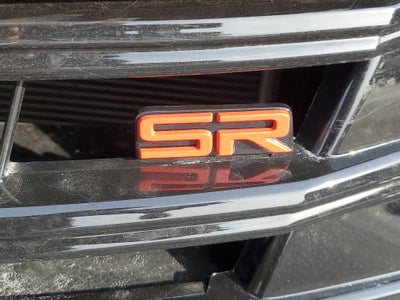 2024 Nissan Versa SR