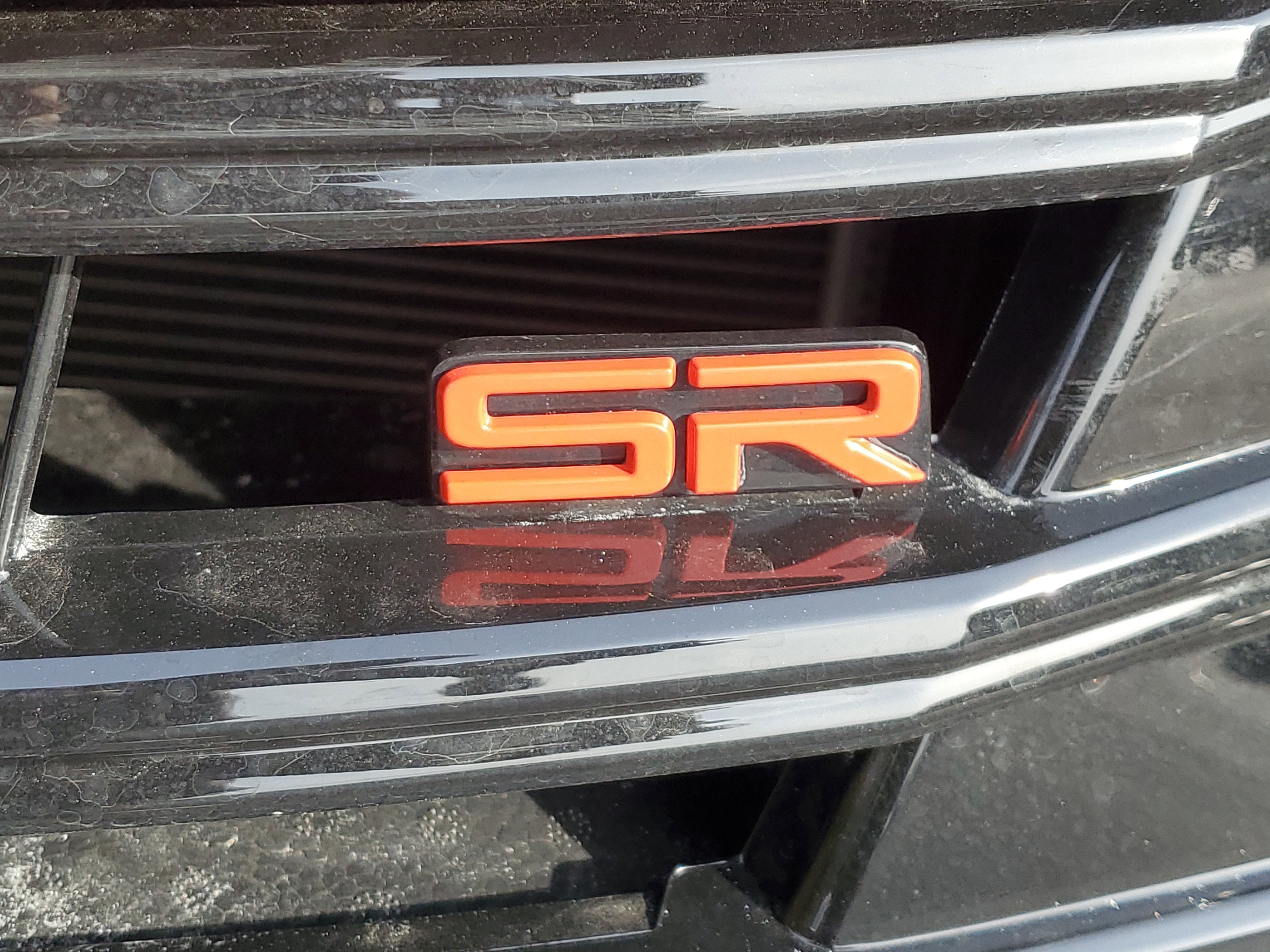 2024 Nissan Versa SR