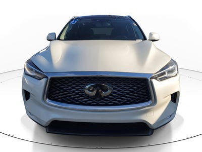 2022 INFINITI QX50 LUXE