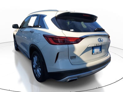 2022 INFINITI QX50 LUXE