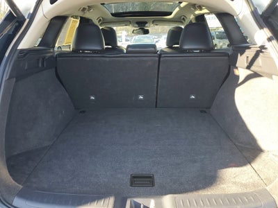 2022 INFINITI QX50 LUXE