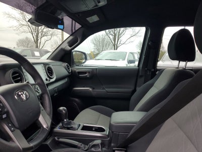 2023 Toyota Tacoma 2WD Base