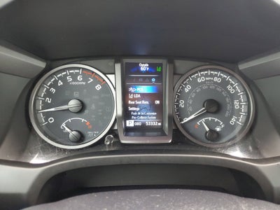 2023 Toyota Tacoma 2WD Base