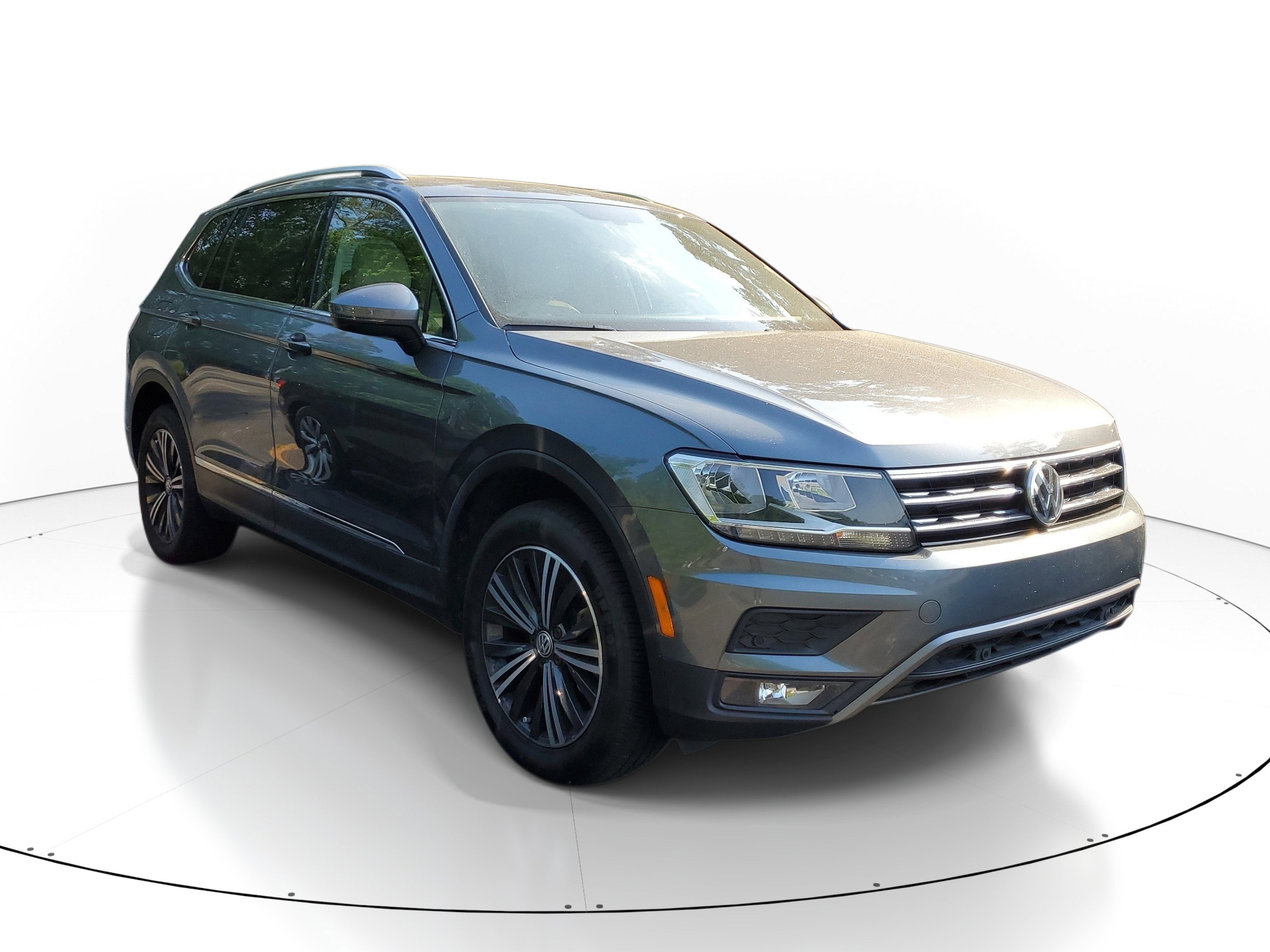 2019 Volkswagen Tiguan SE