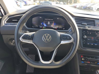 2024 Volkswagen Tiguan SE