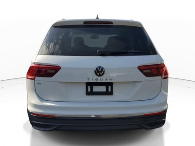 2024 Volkswagen Tiguan SE