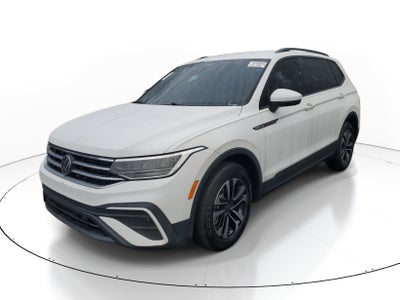 2024 Volkswagen Tiguan S