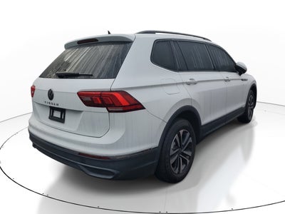 2024 Volkswagen Tiguan S