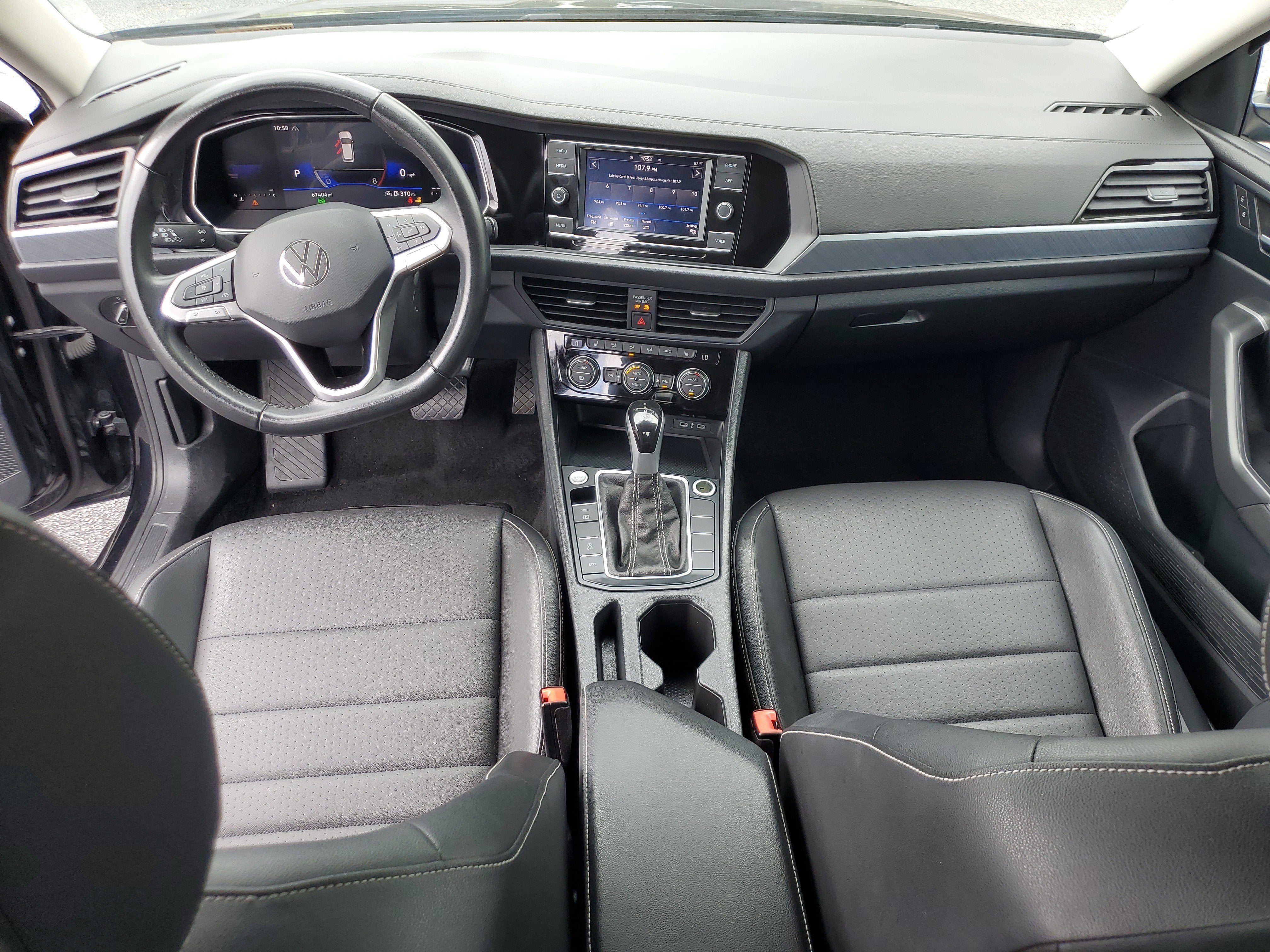 2024 Volkswagen Jetta SE