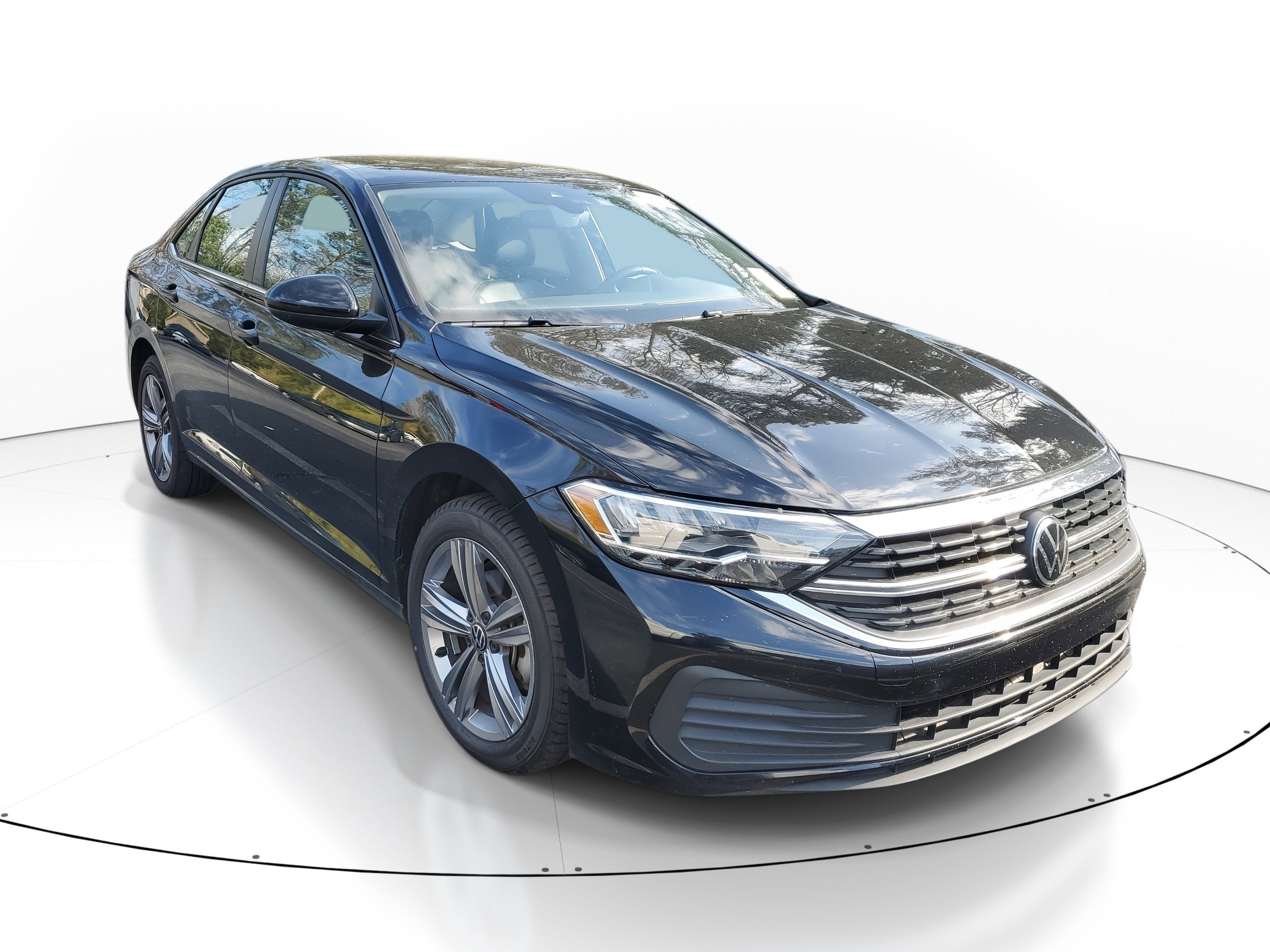 2024 Volkswagen Jetta SE