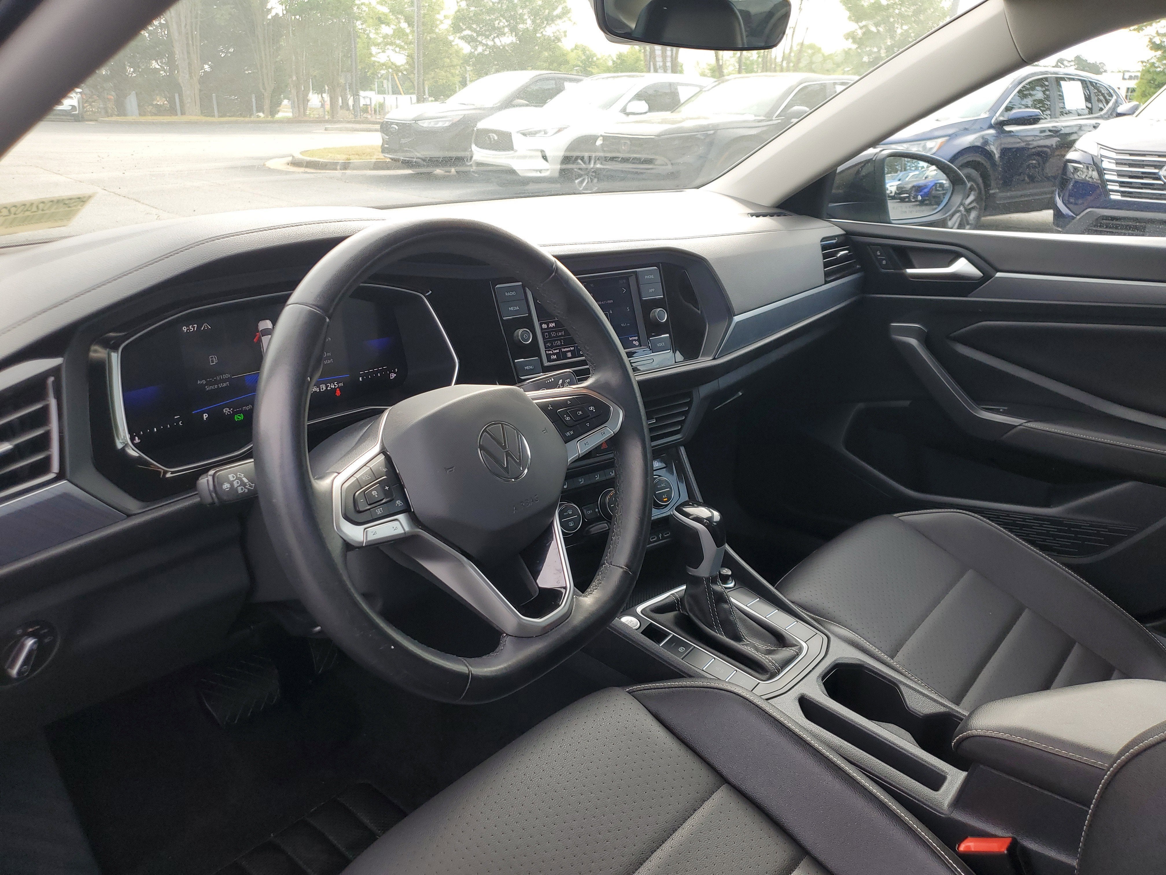 2024 Volkswagen Jetta SE