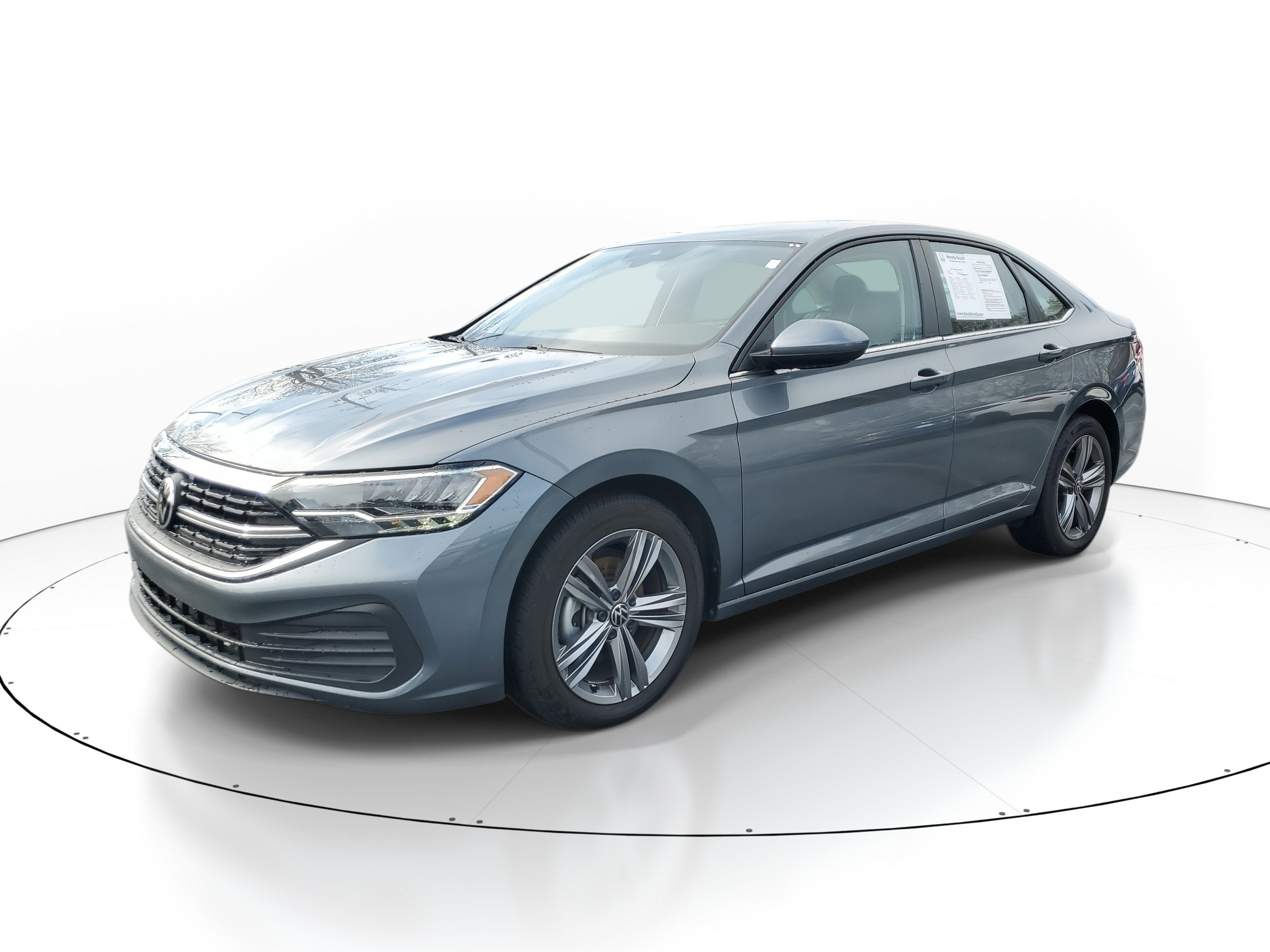 2024 Volkswagen Jetta SE