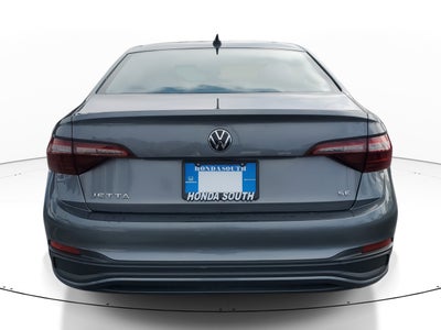 2024 Volkswagen Jetta SE