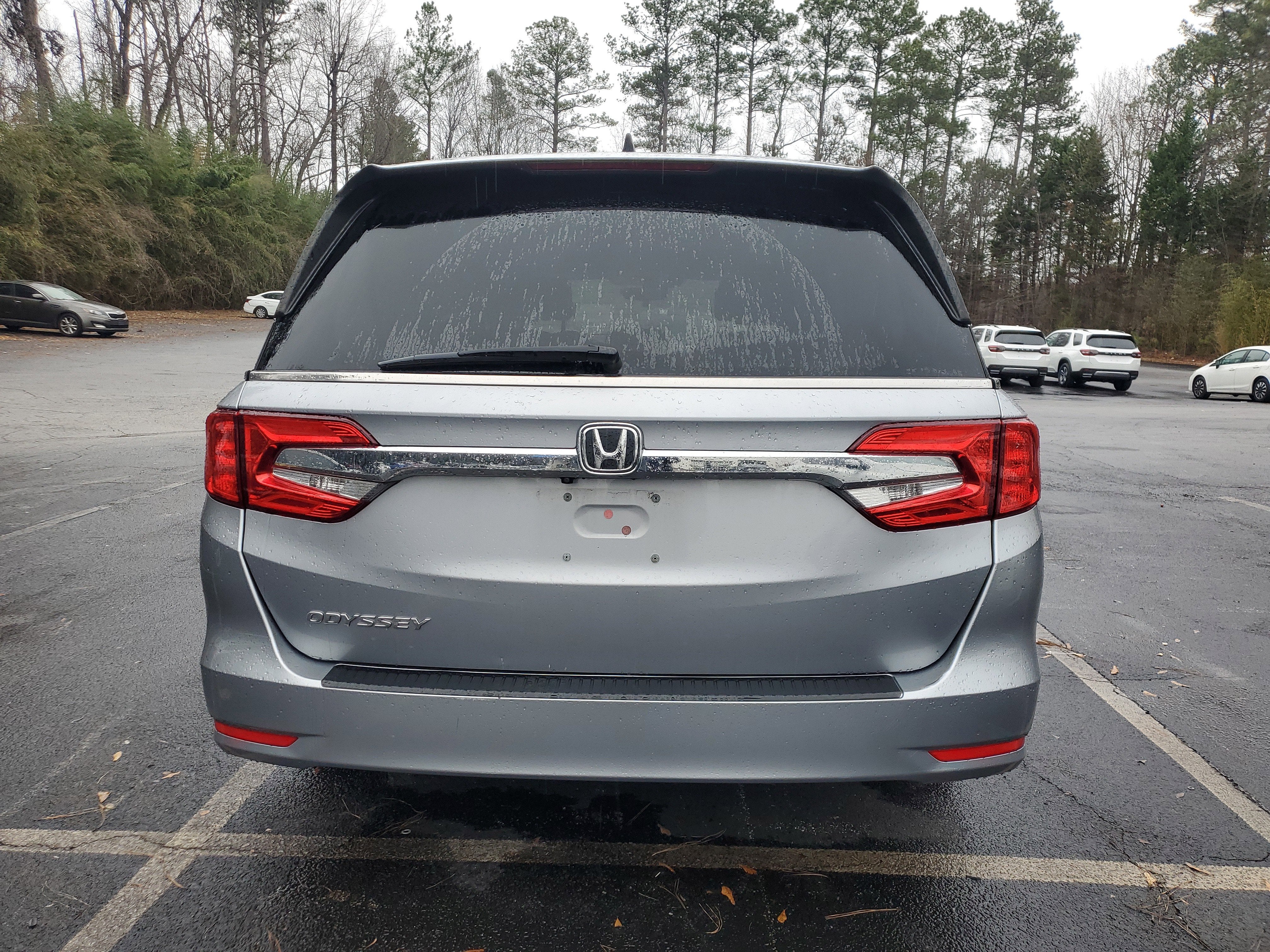 2019 Honda Odyssey EX-L