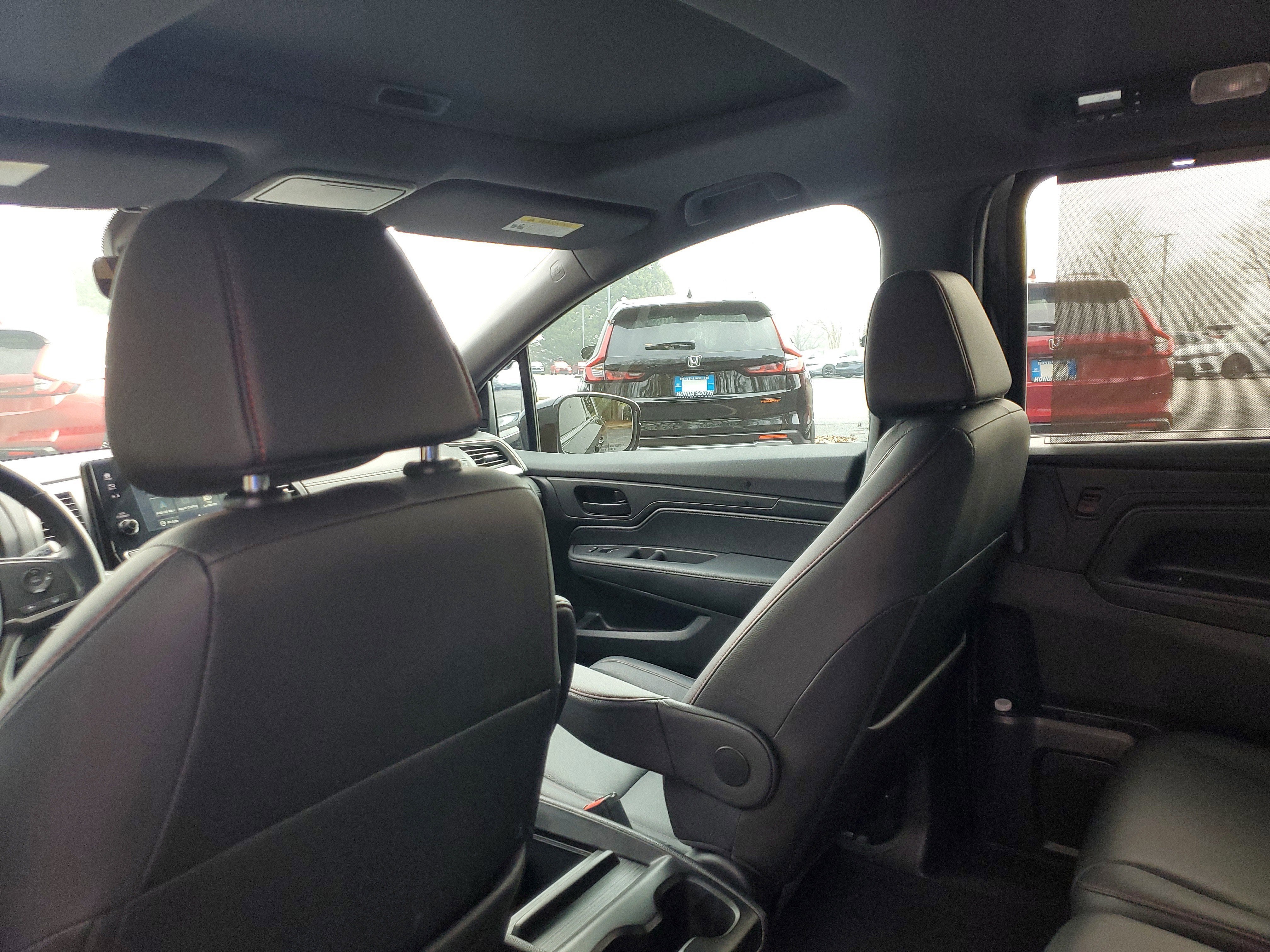 2024 Honda Odyssey Sport