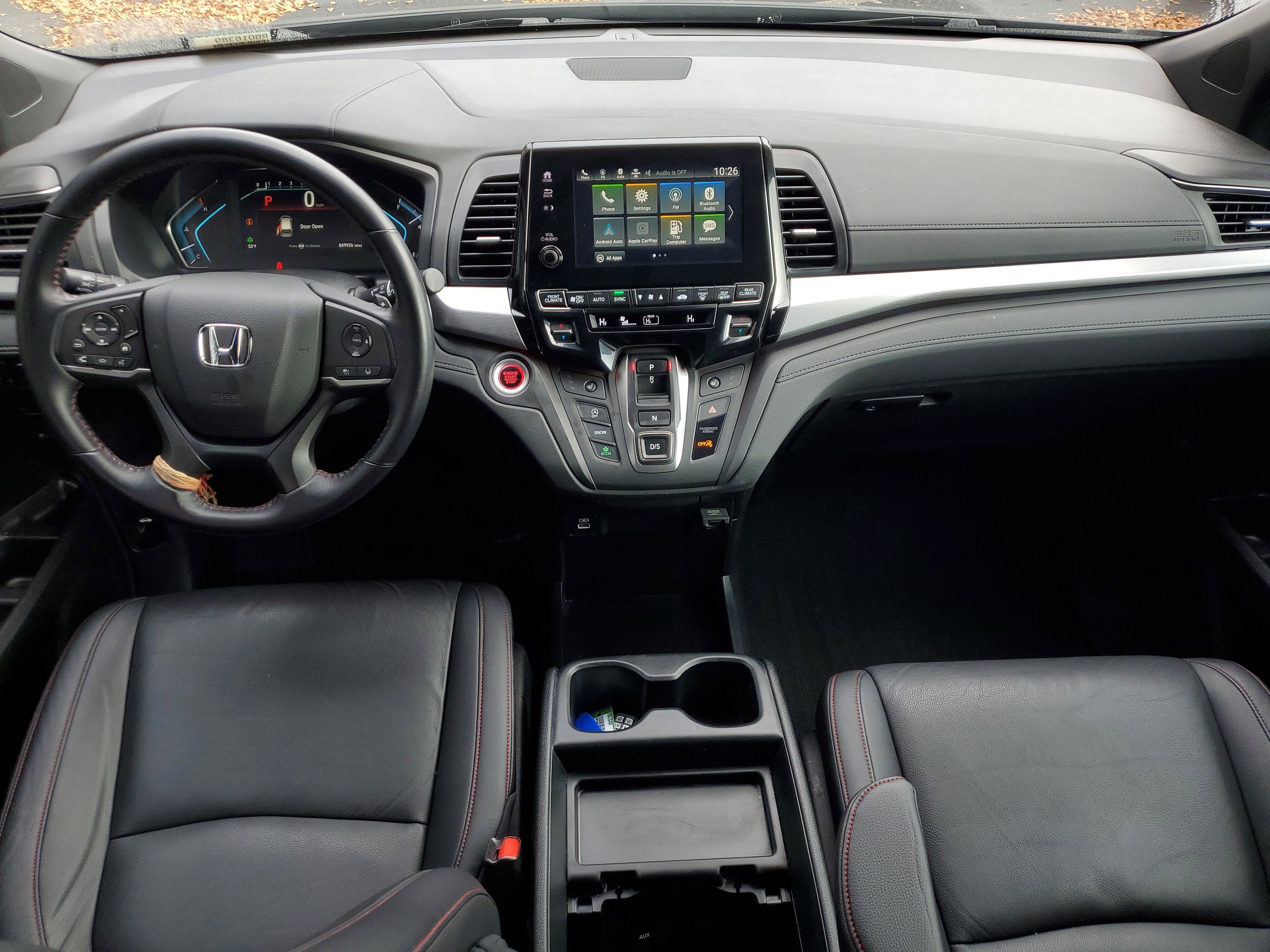 2024 Honda Odyssey Sport