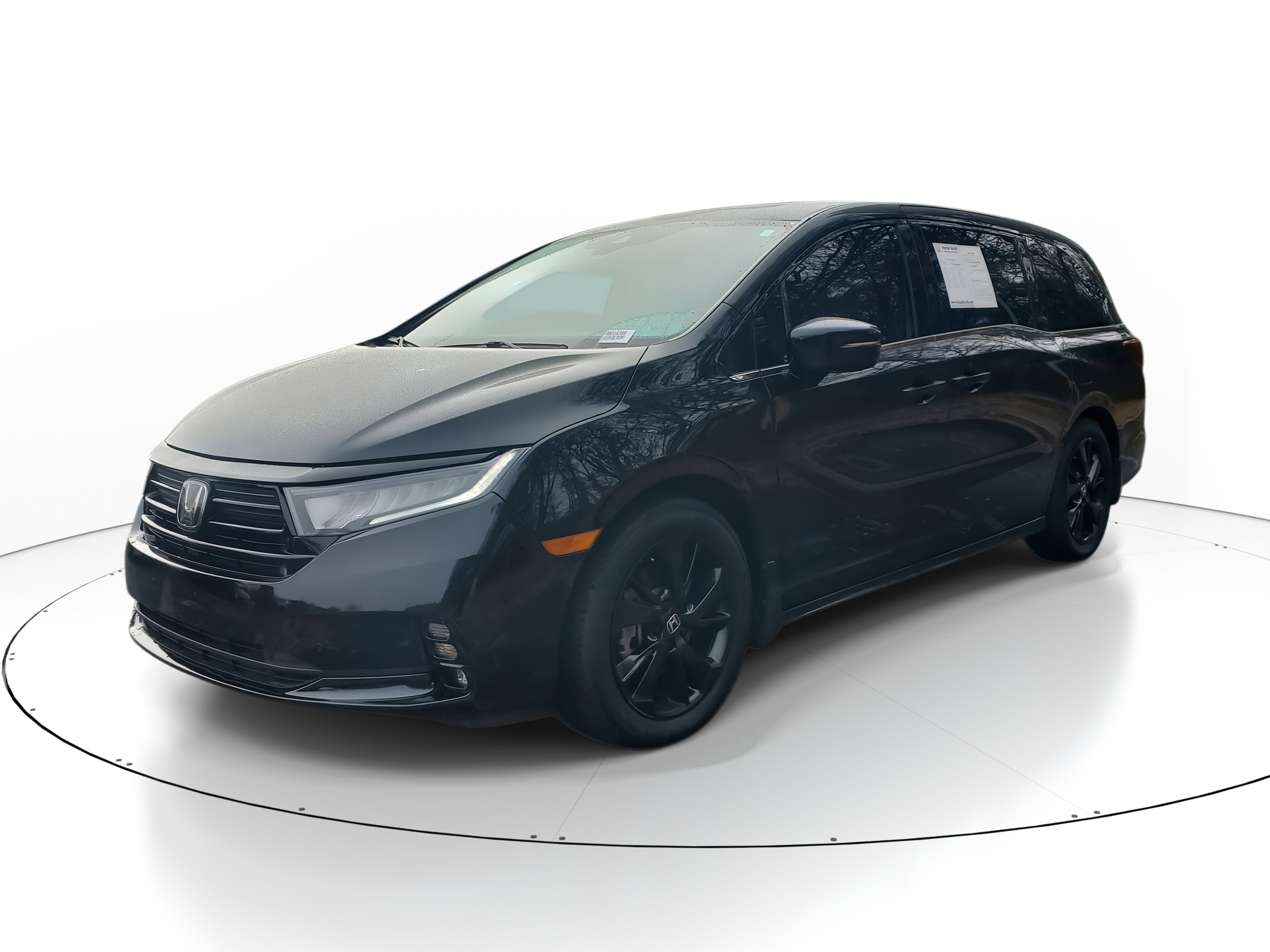 2024 Honda Odyssey Sport
