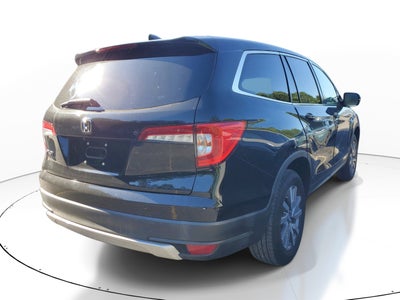 2022 Honda Pilot EX-L