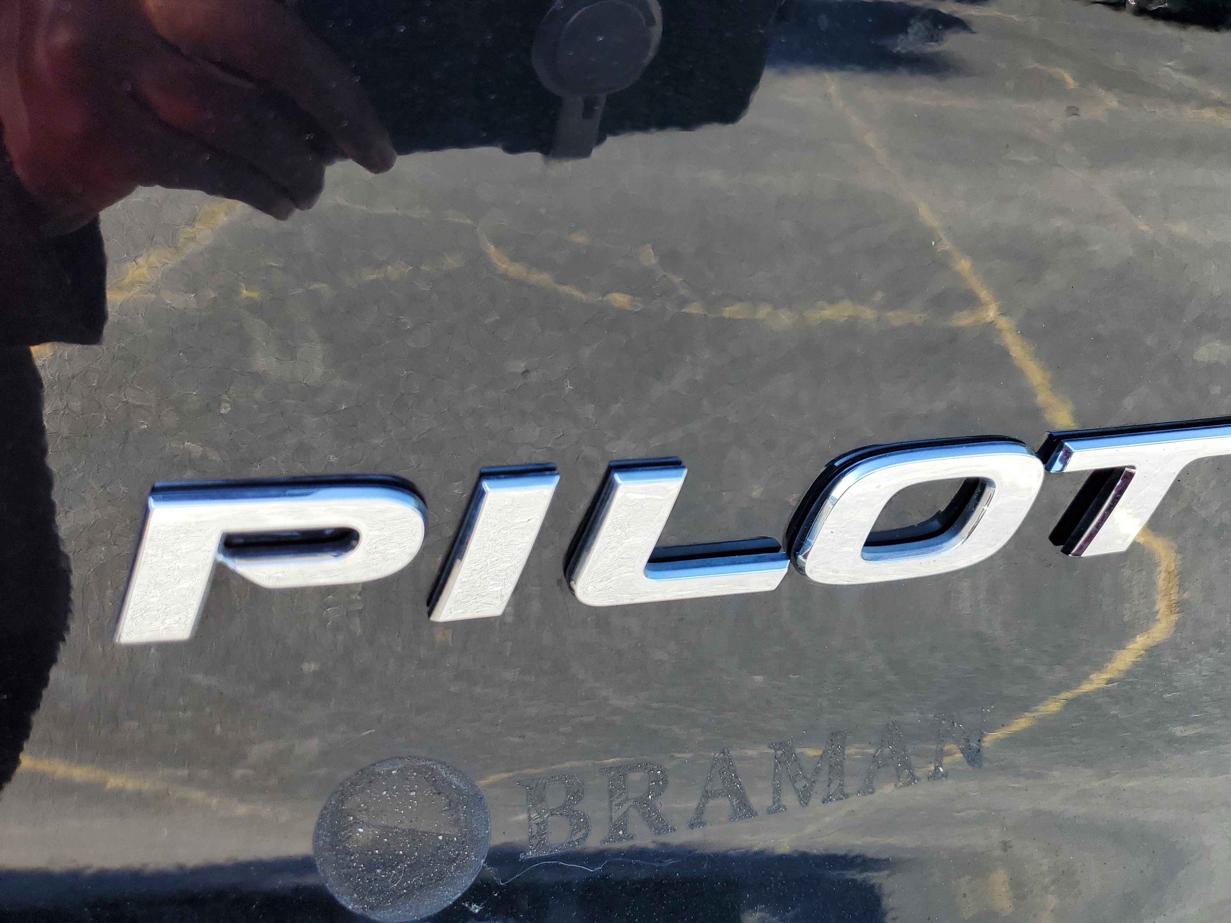 2022 Honda Pilot EX-L