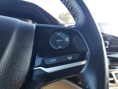 2022 Honda Pilot Touring 8-Passenger