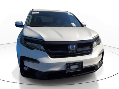 2021 Honda Pilot Black Edition