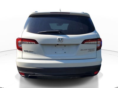 2021 Honda Pilot Black Edition