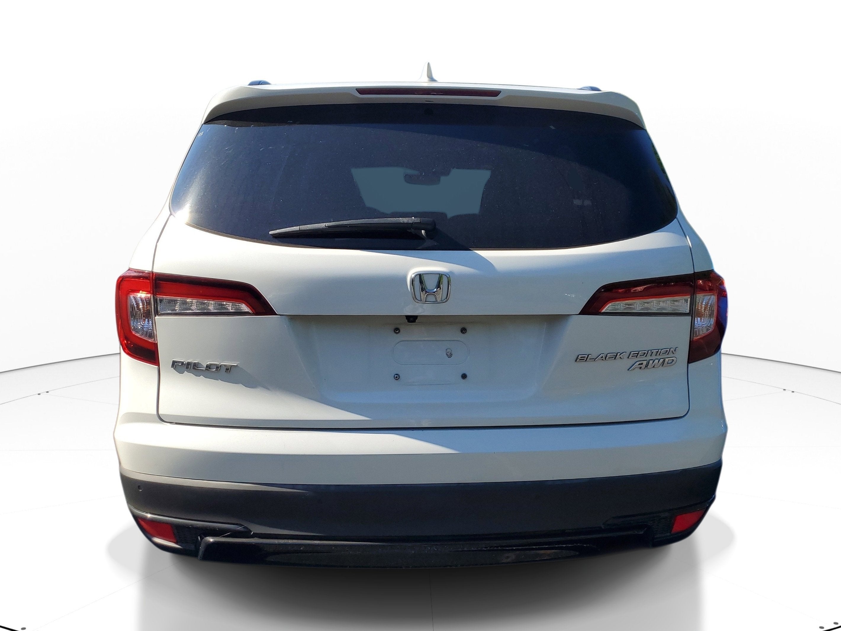 2021 Honda Pilot Black Edition