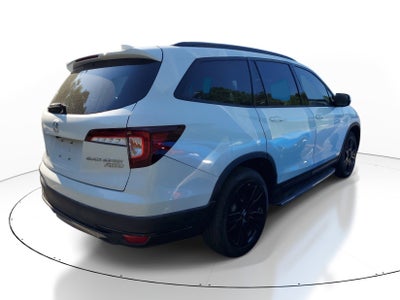 2021 Honda Pilot Black Edition